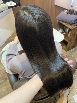 シルフ(Silf) 髪質改善ストレートエステ