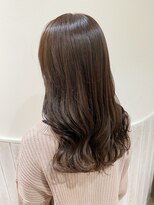 ネオリーブソラ 相模大野店(Neolive sola)&nbsp;ビターブラウン×透明感