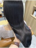 一人一人に合わせた縮毛矯正