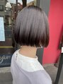 スミス 秋葉原(Smith)&nbsp;乾かすだけで楽にまとまるスタイルが得意です！