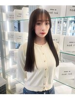 ノエロク 岐阜(noe rok)&nbsp;韓国風レイヤースタイル009