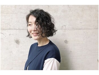 CANNA ORGANIC & HAIR DESIGN【カンナ オーガニック ヘアデザイン】