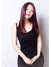 【美髪コース】カット＋美髪カラー＋美髪トリートメント４step21230→14861