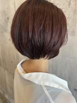 アーチ(ARCH)&nbsp;ブリーチなし☆ヘアカラーで楽しむピンク