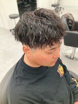 レム 長野青木島店(REM) ツイストパーマ/ピンパーマ