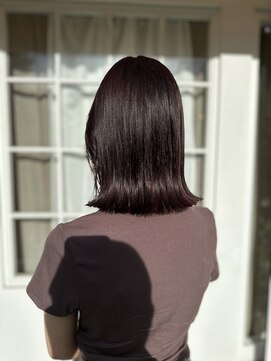 ライオン(Lion) ナチュラル暖色系カラー