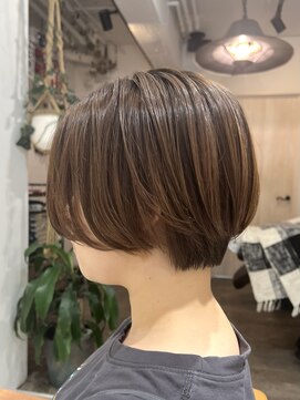 リビュー(re view) 《re view MIRU》