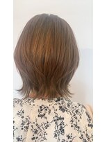 フニフニ(fni.fni) カット＋カラー＋泡パック＋マスク＋marbb