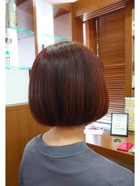 プレッソヘアー Presso hair&nbsp;ボブ