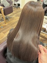 フーチー クーチー アマティー 豊中店(FUCHI KUCHI amati)&nbsp;@fuchi_kuchi.okada［豊中,最新髪質改善/微還元トリートメント］