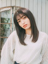 ブール 千歳烏山(bool) ローレイヤーセミロング