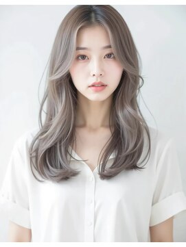 ベジータ(VEGETA) VEGETA仙台店/イルミナカラー/髪質改善/ハイライト/学割U24/ボブ