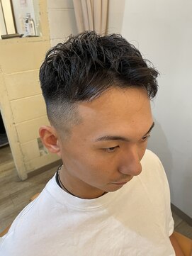 ビフェアリー(bi fairy) ローフェードカット