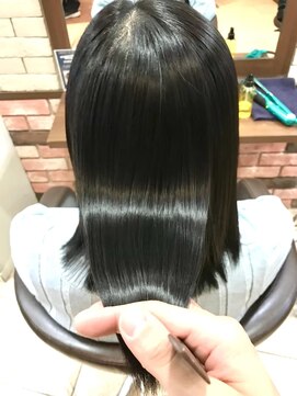 ルシクラージュ 武蔵小杉店(Recyclage) 縮毛矯正