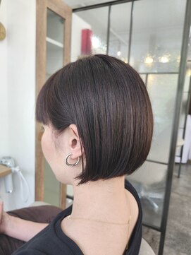 シア 綾瀬店(SHEER) ミニボブ