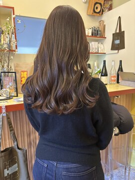 ヒントステーション(HINTSTATION) 〈浅草 半個室〉ブラウングレージュ