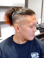 ボーイズヘアー ビスポーク(BOY'S HAIR bespoke)&nbsp;マンバン