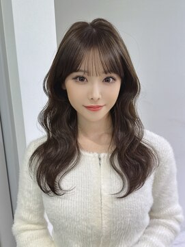 キティー(kiti) レイヤーなし/ウェーブヘア