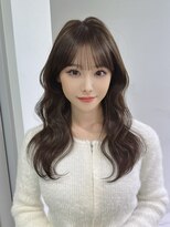 キティー(kiti) レイヤーなし/ウェーブヘア