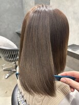 ユウシヘアー(Yushi Hair) レイヤースタイル