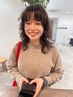 カット＋ニュアンスパーマ+ライトTR ￥13376～