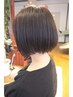 ★30日以内リタッチカラー＋シャンプーブロー　　　　￥6500