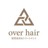 オーバーヘアー 大久保店(over hair)のお店ロゴ