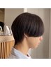 【KARIN指名】メンズカット＋ナチュラルカラー