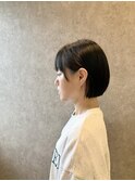 ミニボブ20代30代40代50代ショートボブ