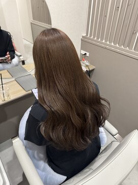 ビーリアン(B-LIEN) ナチュラルブラウン艶カラー