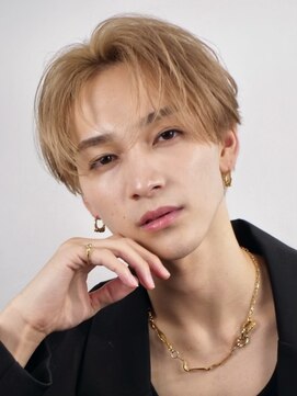 オーシャントーキョーハラジュク(OCEAN TOKYO harajuku) シースルーコンマセンターパート