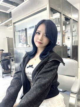 トゥルークリエイション 北千住(True Creation--) カラー/トリートメント/カット/ブリーチ/韓国/髪質改善/北千住