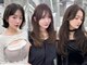 アイヴィー(IVY)の写真/上品×トレンド感抜群。大人に似合うスタイル提案と扱いやすいカット技術が大好評[カットカラーTR￥9900]