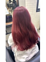 ジーナ 博多(Zina)&nbsp;レッドピンク