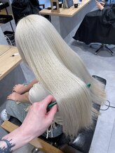 【HYPER smart salon スタッフ紹介】