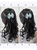ねじりツイン
