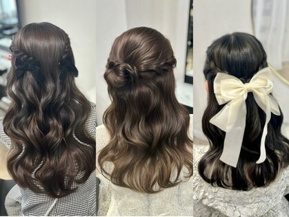 シェノン フェム 名古屋 名駅店(CHAINON×FeM#)の写真