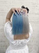 ノイル(Noil)&nbsp;【high tone style】2トーンカラー