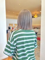 コワファースト  させぼ五番街店(COIFF1RST)&nbsp;silver