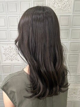 ヘンリエッタ 表参道(Henrietta) 透明感アッシュ