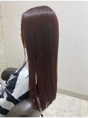 【下田】艶髪ストレートロング