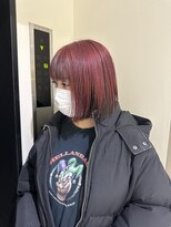 シピレアノバイブレス(shipi. le'ano by brace)&nbsp;【maria】umbrella color/デザインカラー/ブリーチ/ダブルカラー