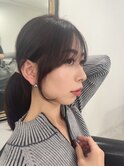 ◎顔周り/レイヤー/ワンホンヘア