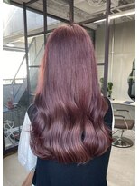 ピンク シー バイ アンジェリカ 瓢箪山2号店(PINQ she by ANGELICA)&nbsp;#レッドバイオレット