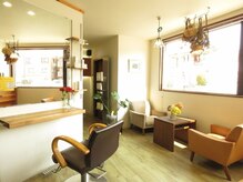 アットホームな落ち着いた雰囲気の店内♪