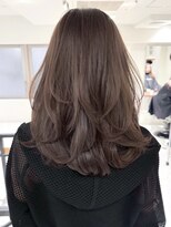 JIL BLAN千葉 ショートカット/ハイライト/レイヤーカット【12月12日 OPEN（予定）】 レイヤーカット /グレージュ