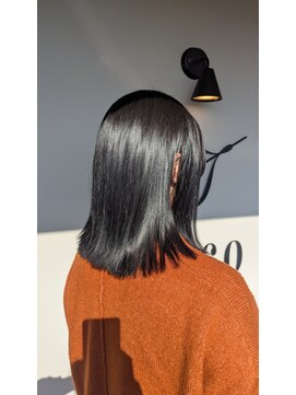 【毛髪改善カラー/毛髪改善トリートメント/毛髪改善ストレート】