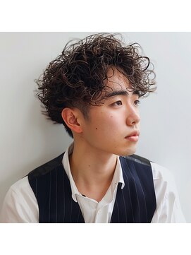 アンドバイモードケイズ (and by MODE K's) メンズスタイル