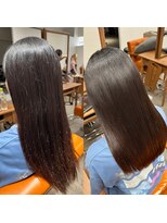 リブ バイ ボクノ(Liv by bokuno)&nbsp;髪質改善縮毛矯正