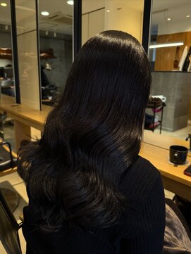 ニカイ(2F) ダークブラウン/ダークアッシュ